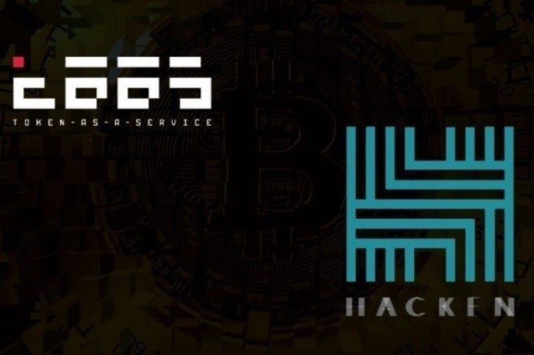 TaaS anounced partnership with Hacken