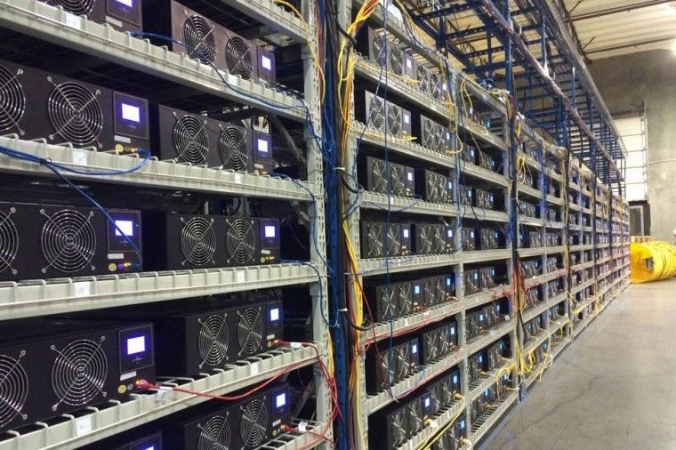 Bitmain developing facilities in USA