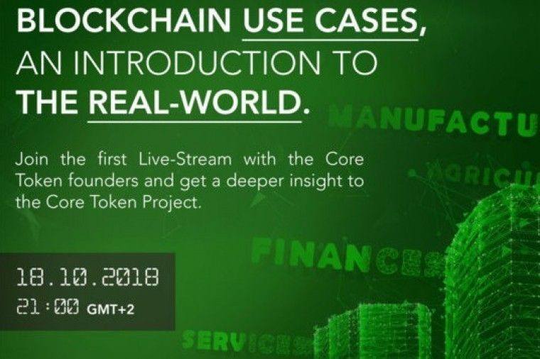 Live Stream: Blockchain Use Cases in the Real World