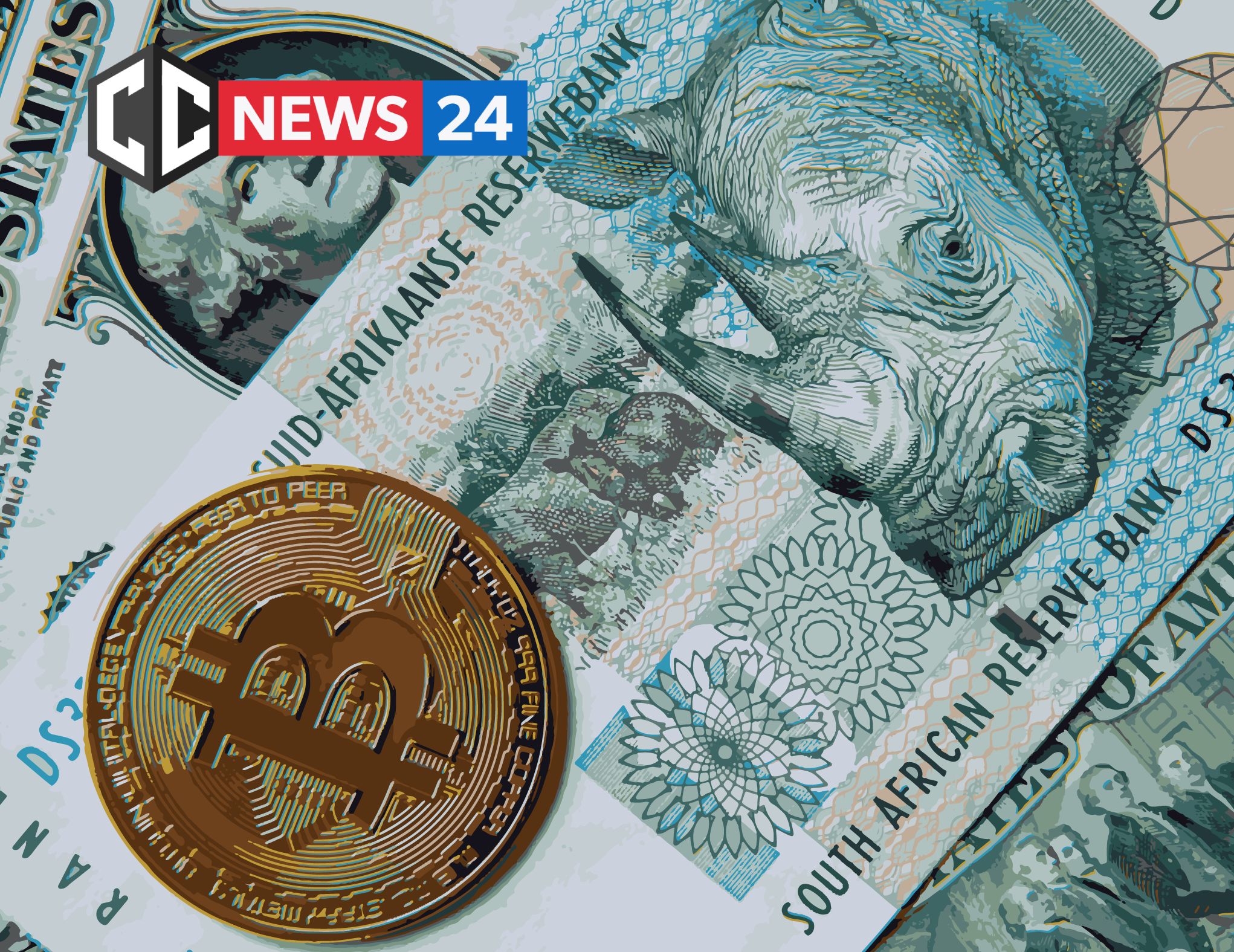 Private South African companies have converted cash to Bitcoin and today show extraordinary returns
