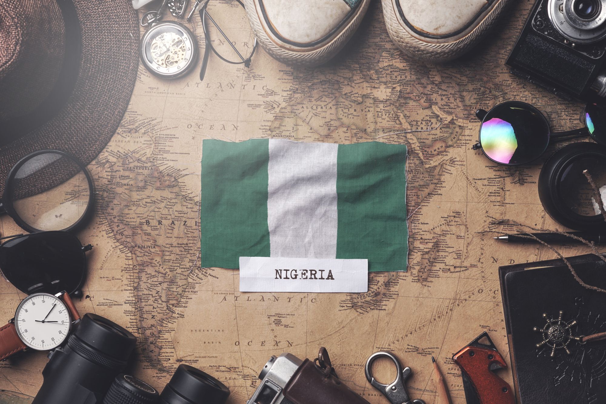 Nigeria on Top of the Global Search for Cryptocurrency Information