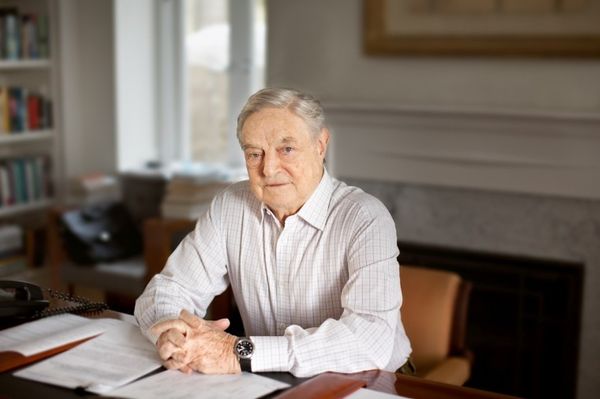 George Soros prepares to trade cryptocurrencies