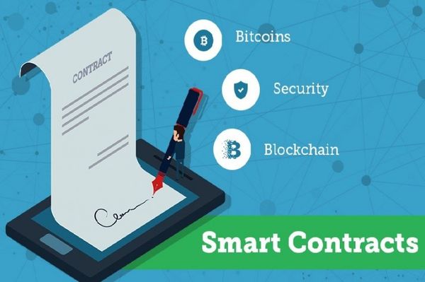 Smart Contracts Described by Nick Szabo 20 Years Ago Now Becoming Reality