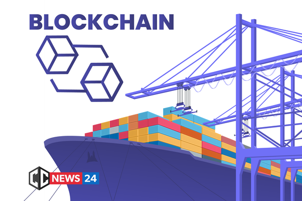 China Merchants Port today signed a intelligent port project in Greater Bay area built on Blockchain