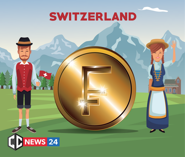 Sygnum bank launched digital Swiss Franc