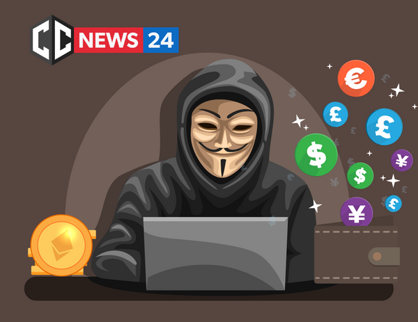 The hacker who attacked KuCoin wants to raise his funds and has so far sent around 3000 ETH (~ $ 1.25M) to Tornado cash