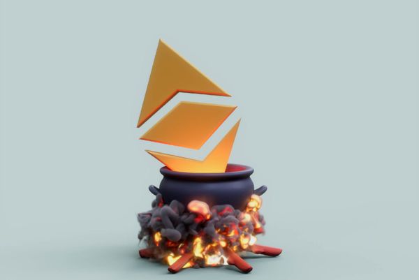 Today, we have overcome 500,000 burned ETH